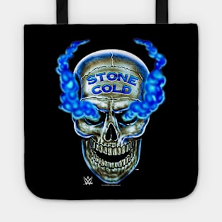 Stone Cold Steve Austin Skull Centered Tote