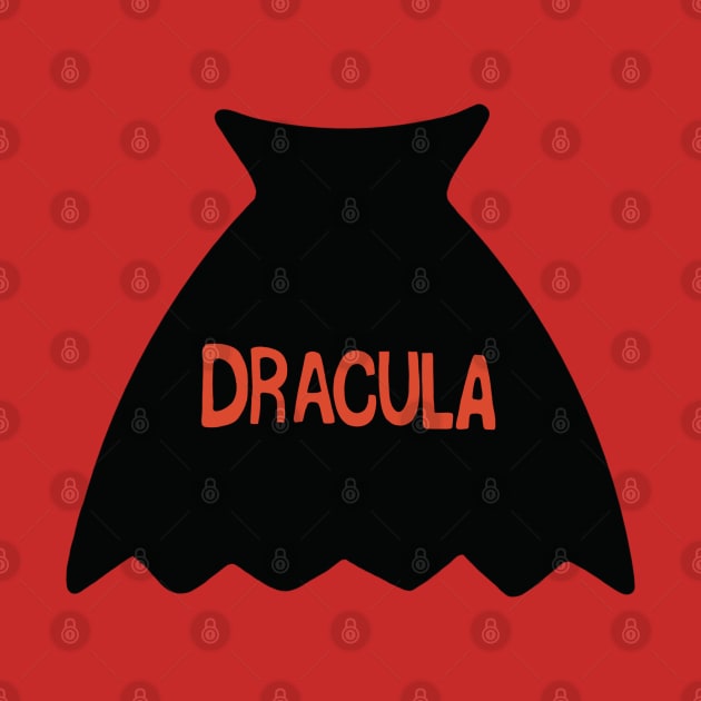 Dracula by TeeAguss