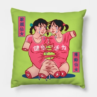 Twins Pillow