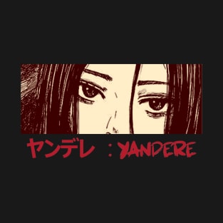 Yandere Girl T-Shirt