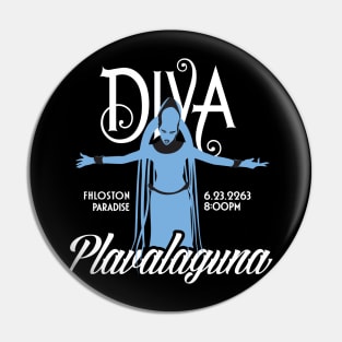 Diva Plavalaguna Pin