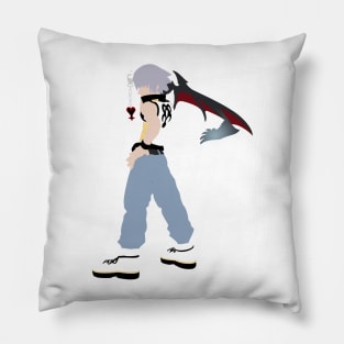 Kingdom Hearts Riku Pillow