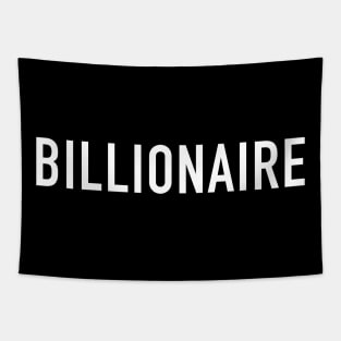 Billionaire Tapestry