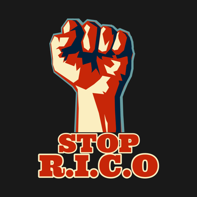 Let's stop R.I.C.O by Pieartscreation