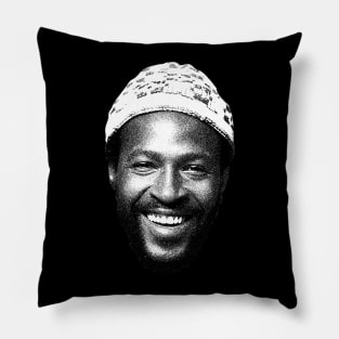 SOUL  MARVIN GAYE Pillow