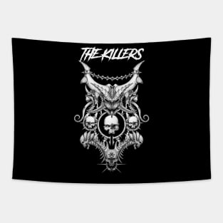 THE KILLERS BAND MERCHANDISE Tapestry