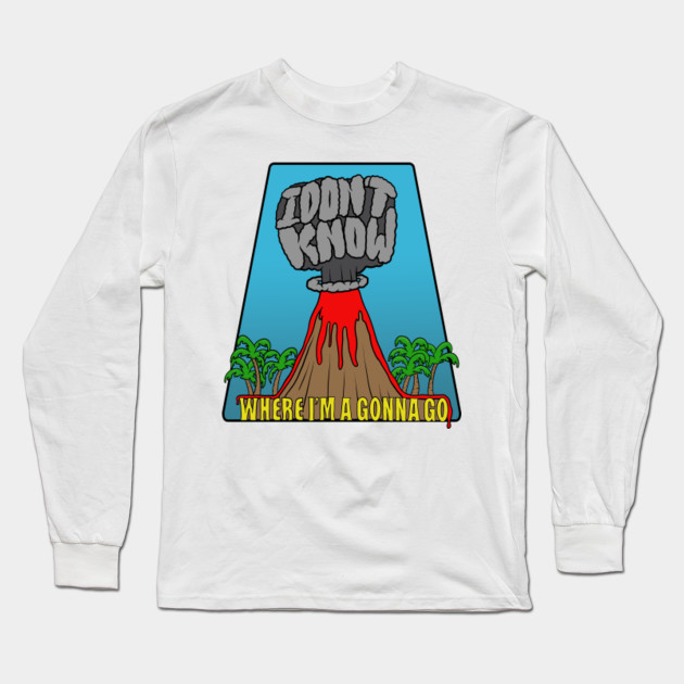 Jimmy Buffett Volcano Lyrics Art - Jimmy Buffett Volcano ...