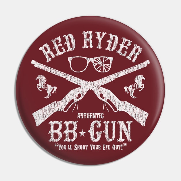 RED RYDER BB GUN Pin by garnkay