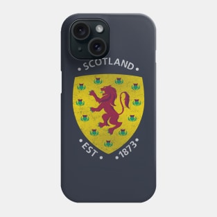 Flower of Scotland Phone Case