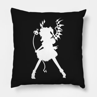 Flandre Scarlet (White) - Touhou Project Pillow