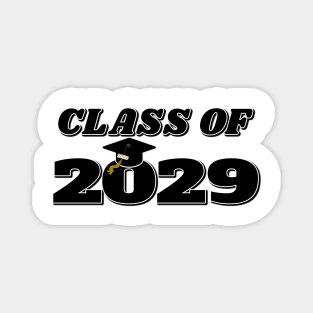 Class of 2029 Magnet