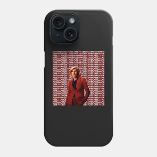 Diane Lockhart - I Want What I'm Worth Phone Case