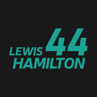 Lewis Hamilton T-Shirt