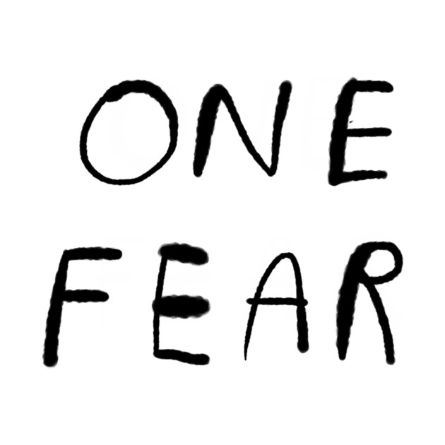 ONE FEAR