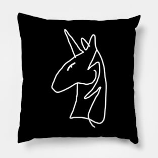 Uniunicorn Pillow