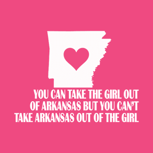 Arkansas Girl T-Shirt