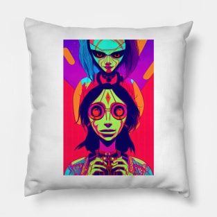 Madness Pillow