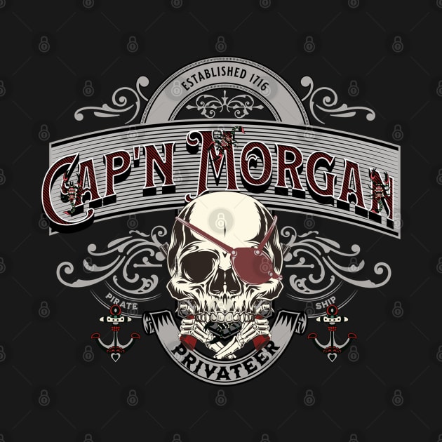 Captain Morgan by Bootylicious