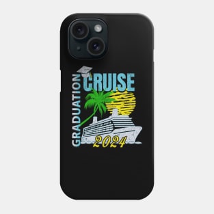 2024 Graduation Cruise Squad Phone Case