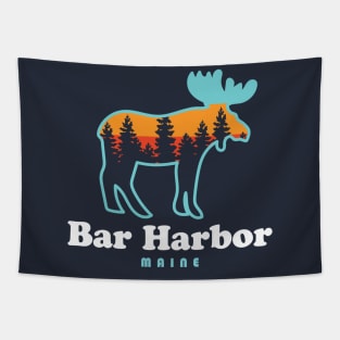 Bar Harbor Tapestry
