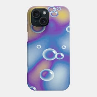 Bubbles Phone Case