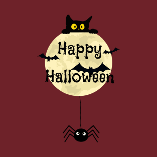 Happy Halloween T-Shirt