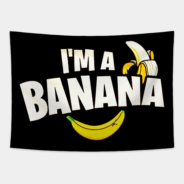 Banana Tapestry by bosssirapob63