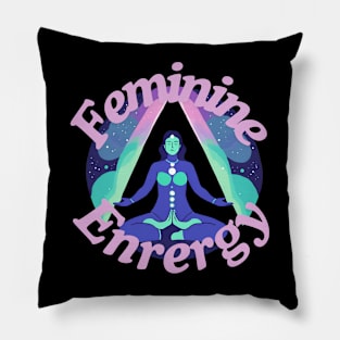 femenine energy Pillow