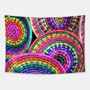 Rainbows Tapestry