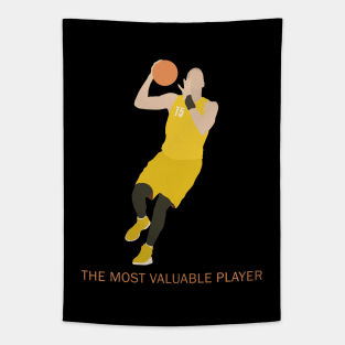 Nikola Jokic MVP Tapestry