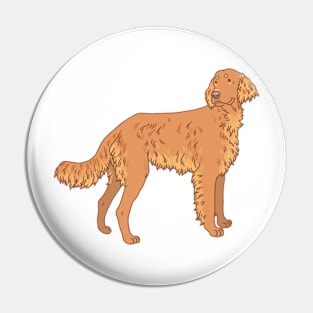 Irish Setter Pin