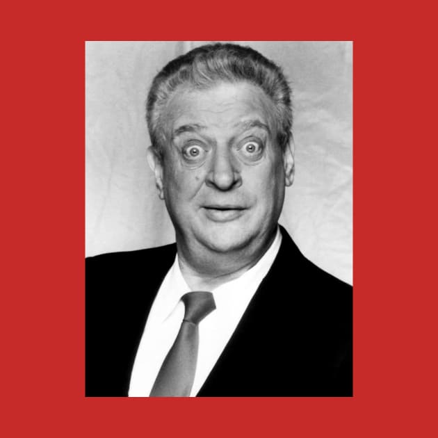 Rodney Dangerfield by sinewave_labs