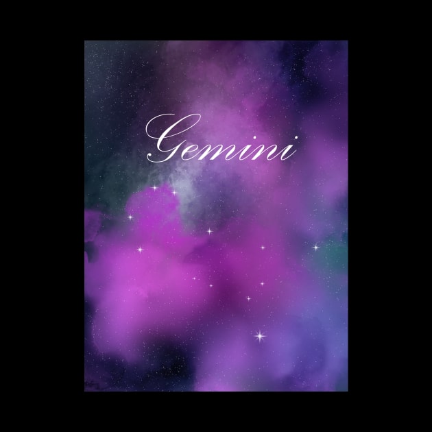 Gemini by theerraticmind