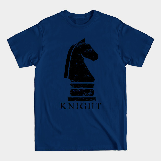 Disover Funny Chess Knight - Chess Knight - T-Shirt