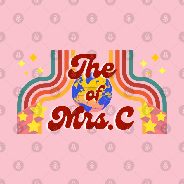 The World of Mrs. C by VultureVomitInc