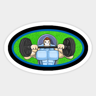 Denis Stickers Teepublic