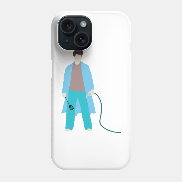 The Burbs Phone Case by FutureSpaceDesigns