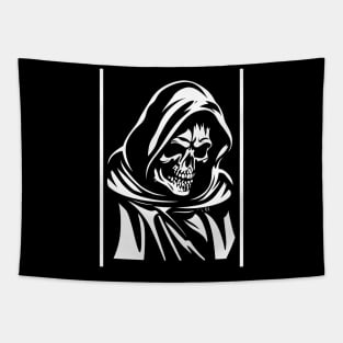 Meeting the Reaper Tapestry