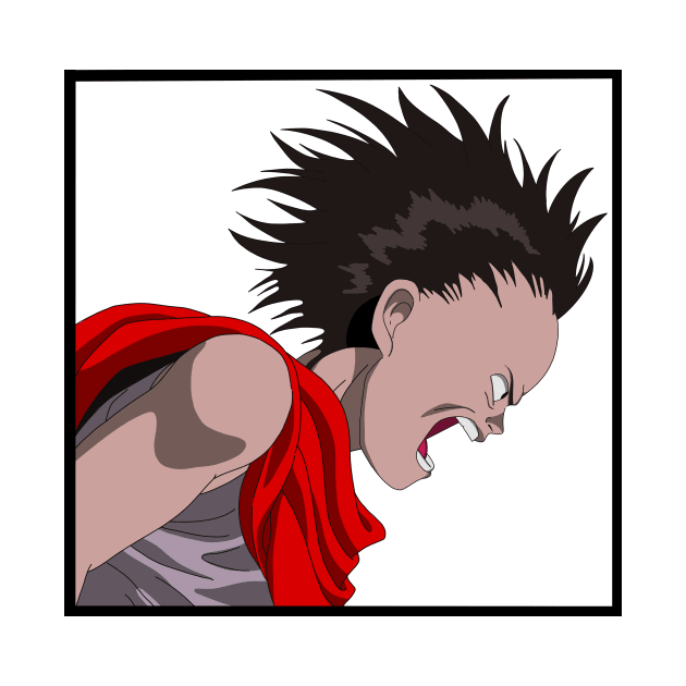 Akira v2 by Klo