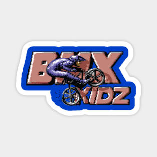 BMX Kidz Magnet