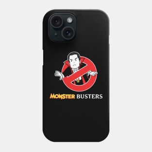 Monster Busters Phone Case