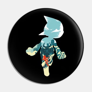 Astro Pin