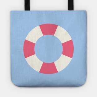 Pool Float Tube Tote