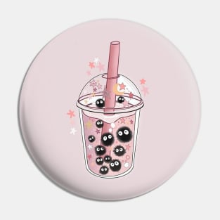 Bubble tea Pin