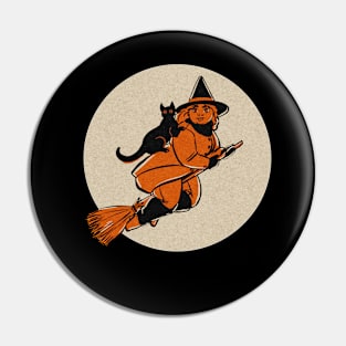 Witchy Pin