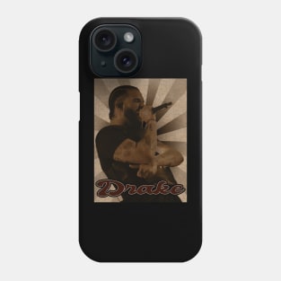 Vintage Classic Drake Phone Case