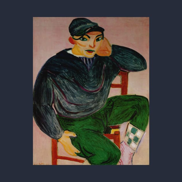 Henri Matisse by QualityArtFirst