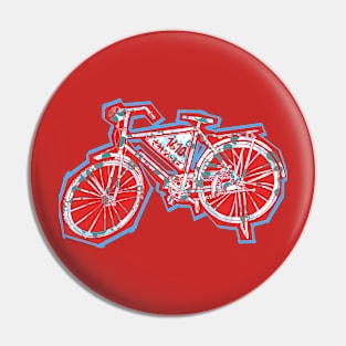 Mikebike Pin