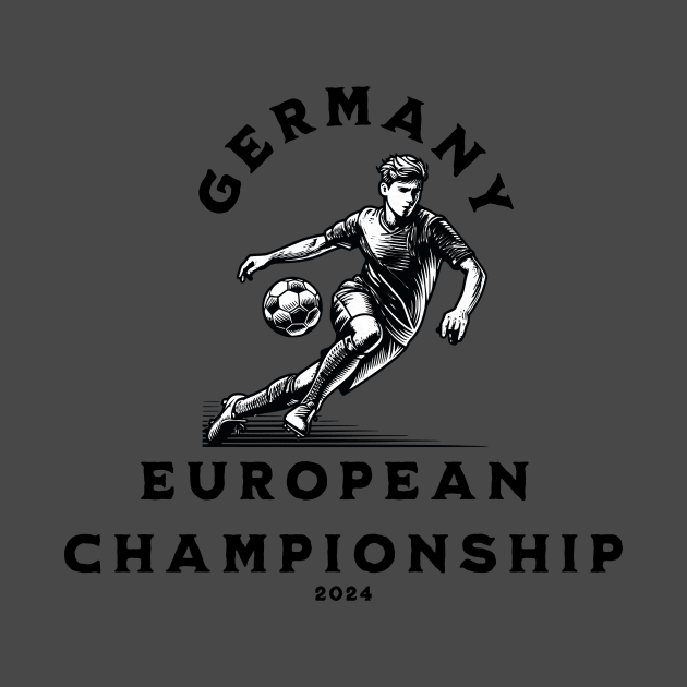 2024 European Championship by Kyuushima