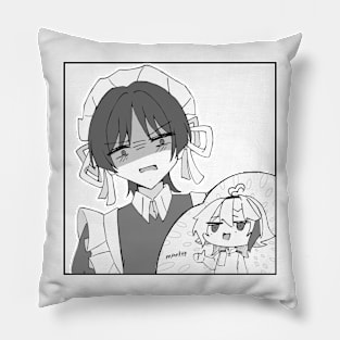 Wanderer Maid Pillow